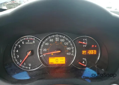 2010 Nissan Maxima S z USA, uszkodzony, nr VIN 1N4AA5AP0AC856141